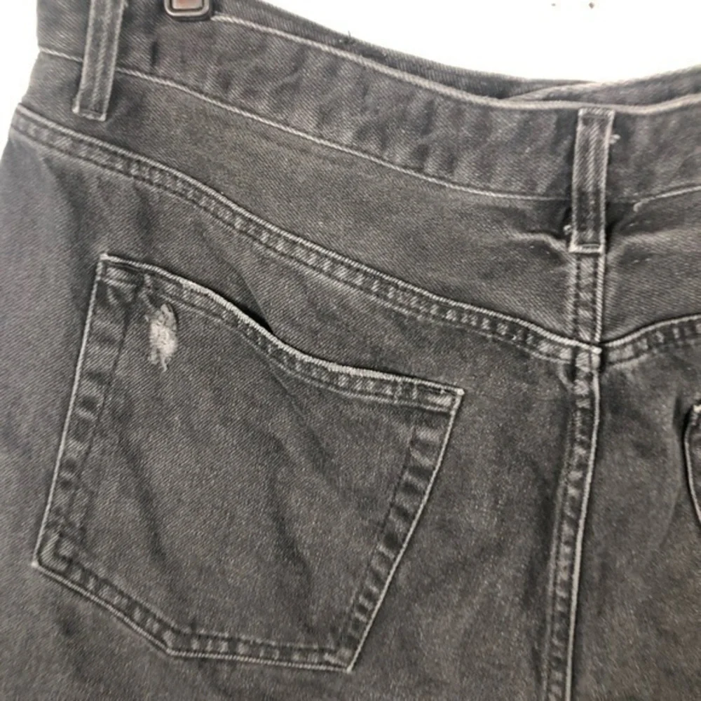 Topshop Ashley moto style shorts K9
